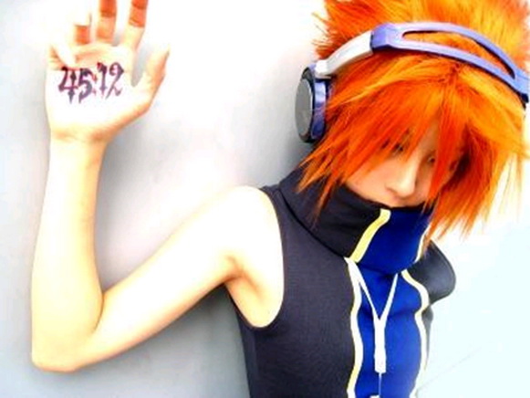 Final Fantasy Forever :: The World Ends With You :: Галерея :: Cosplay 55.